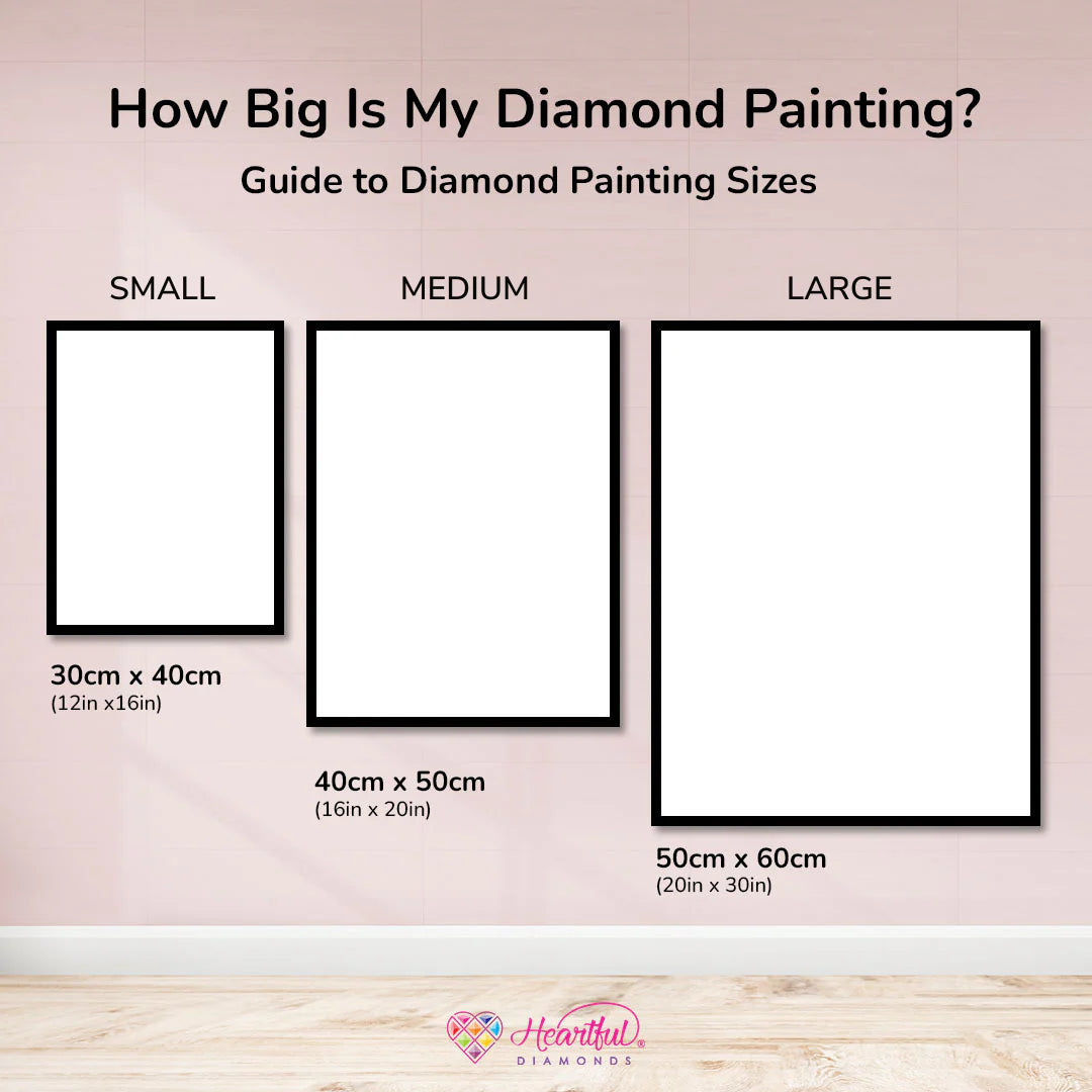 Custom Diamond Painting