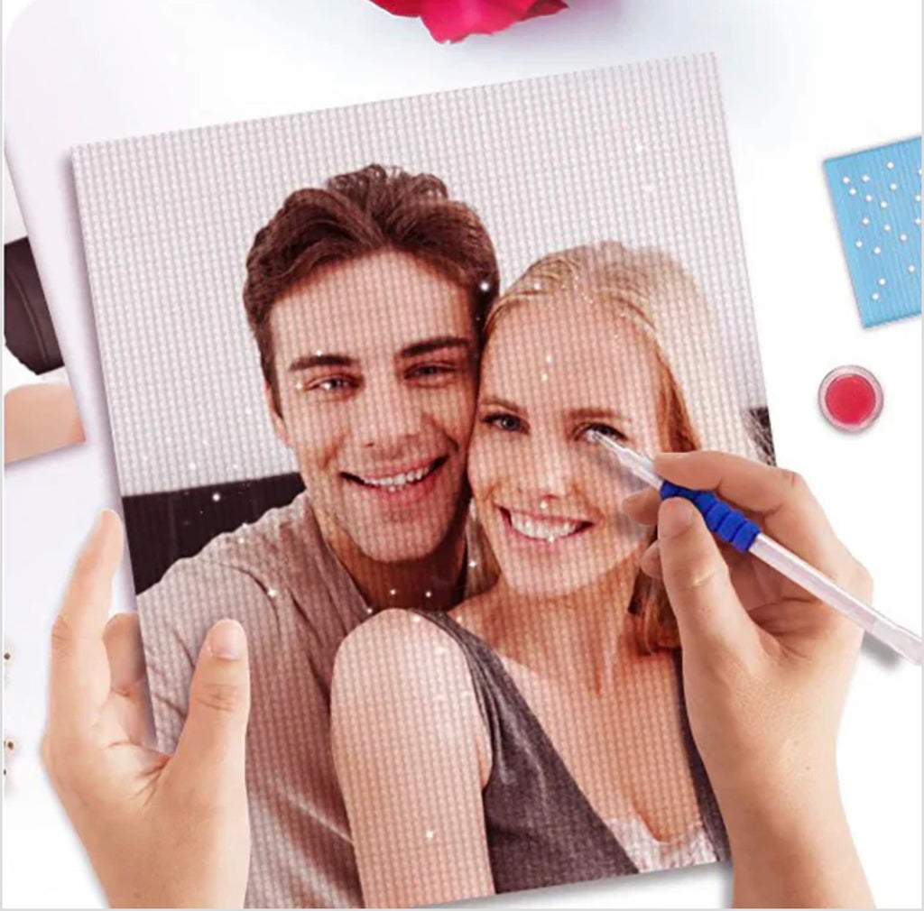 Custom Diamond Painting