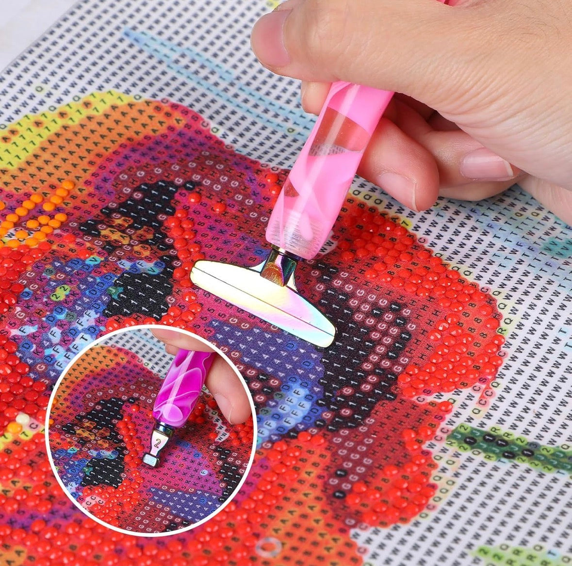 The Adjustable Precision Pen