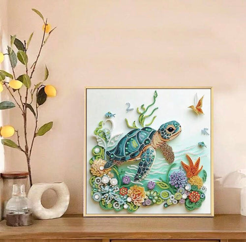 5D Custom Diamond Art