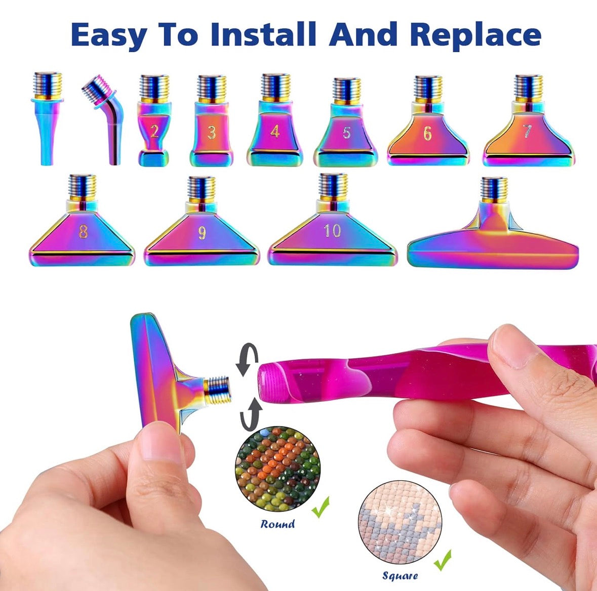 The Adjustable Precision Pen