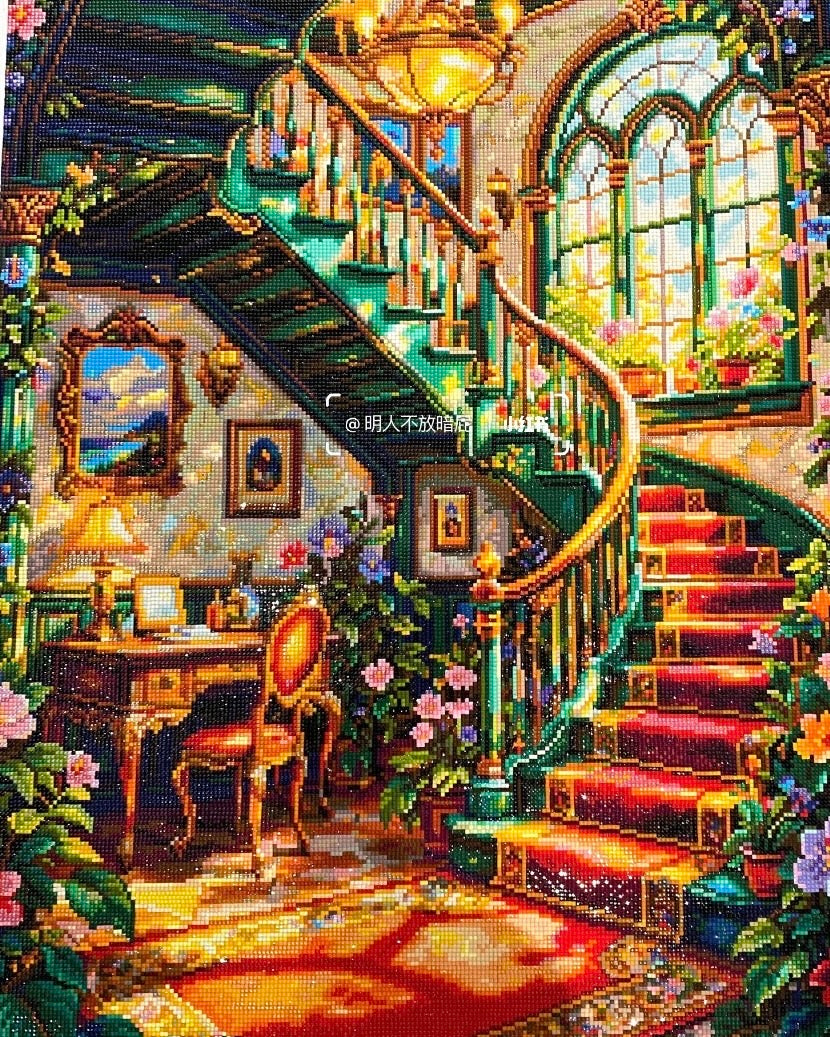 The Library of Ivy & Light