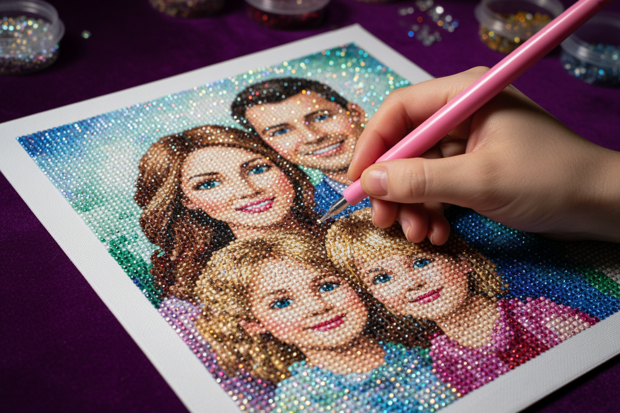 Not the picture purple just the background like the table 